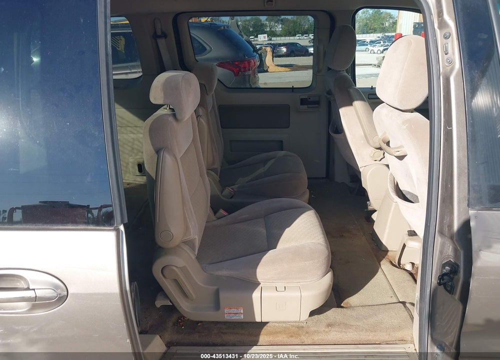 2006 FORD FREESTAR VIN: 2FMZA52216BA18462