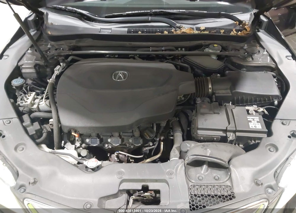 2016 ACURA TLX VIN: 19UUB3F59GA000519