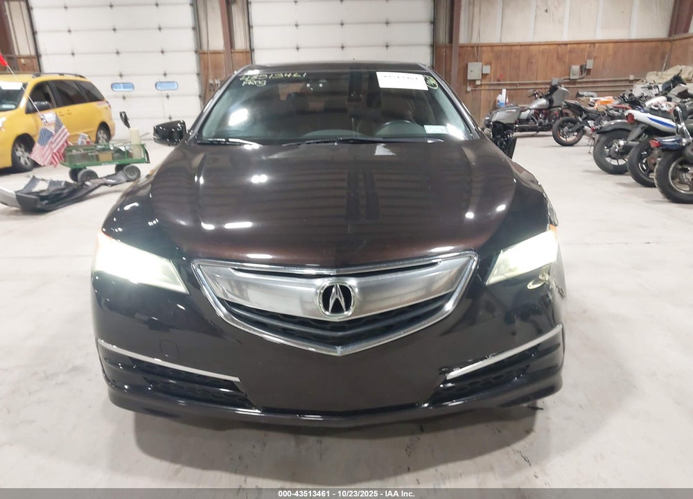 2016 ACURA TLX VIN: 19UUB3F59GA000519