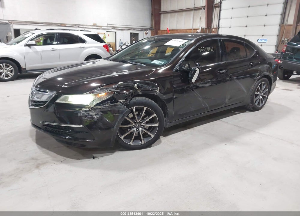 2016 ACURA TLX VIN: 19UUB3F59GA000519
