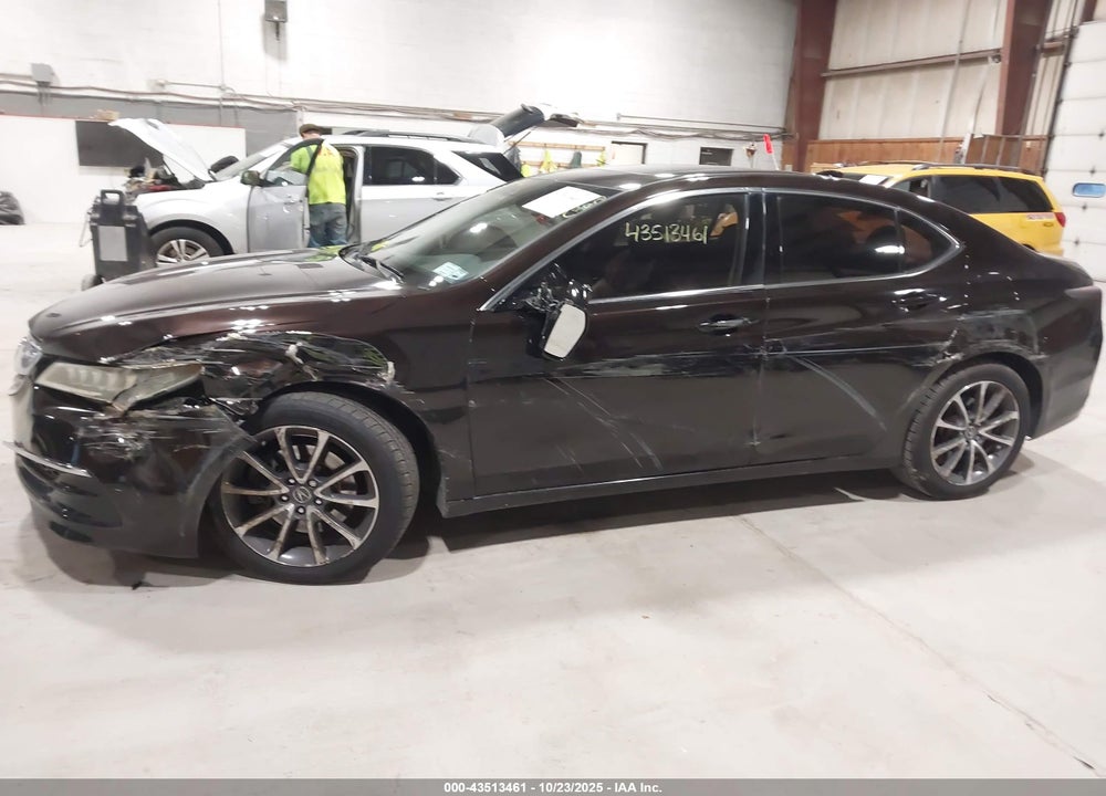 2016 ACURA TLX VIN: 19UUB3F59GA000519