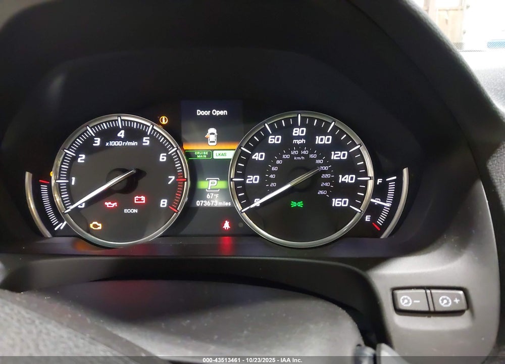 2016 ACURA TLX VIN: 19UUB3F59GA000519