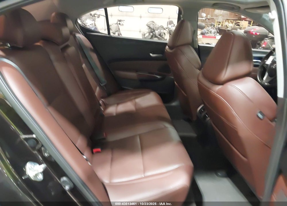 2016 ACURA TLX VIN: 19UUB3F59GA000519