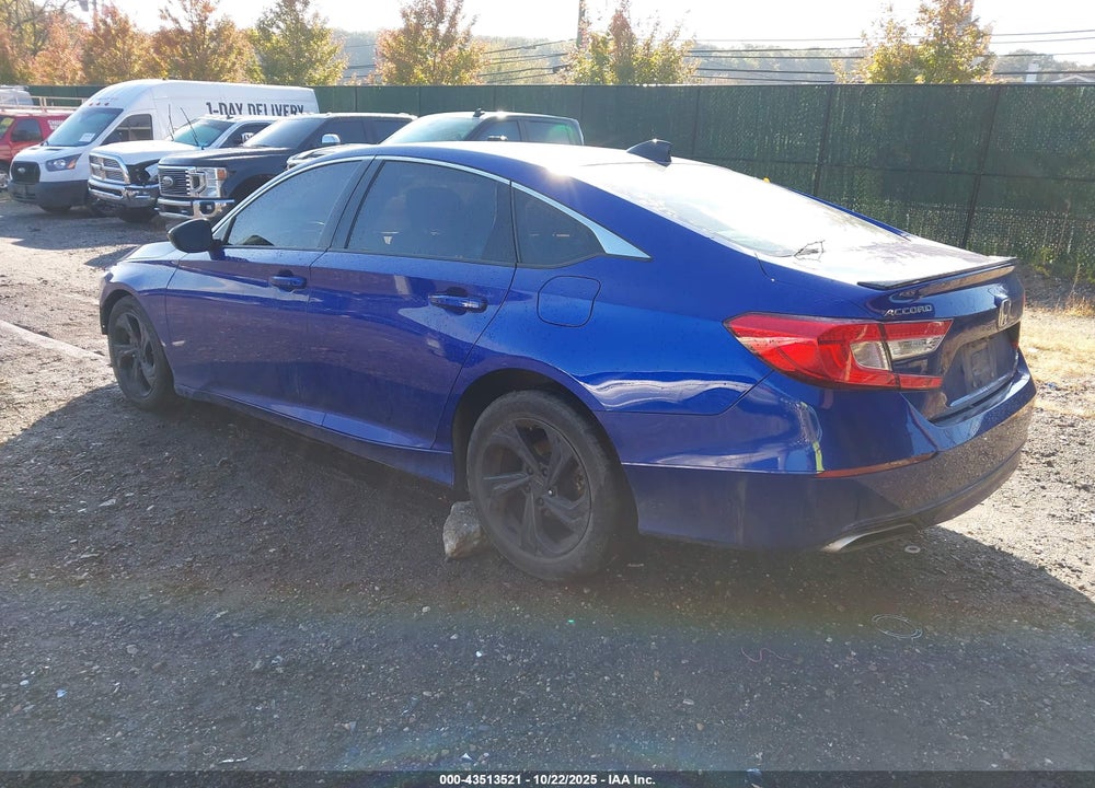 2022 HONDA ACCORD SPORT SPECIAL EDITION VIN: 1HGCV1F42NA112445