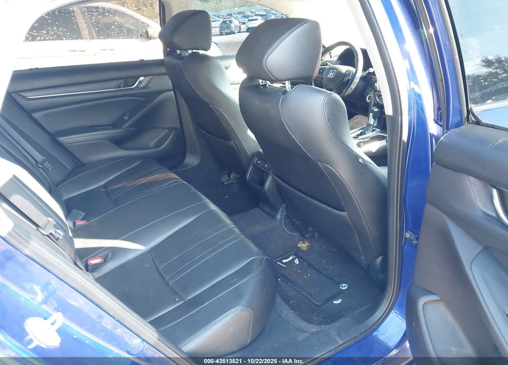 2022 HONDA ACCORD SPORT SPECIAL EDITION VIN: 1HGCV1F42NA112445