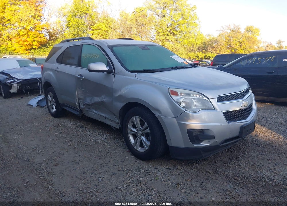 2015 CHEVROLET EQUINOX 1LT VIN: 2GNALBEK2F1118976