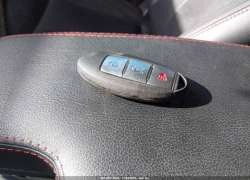2014 NISSAN JUKE SL VIN: JN8AF5MR8ET357235