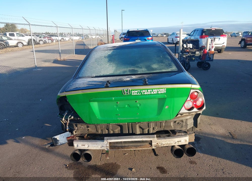 2002 HONDA CIVIC EX VIN: 1HGEM21942L058845
