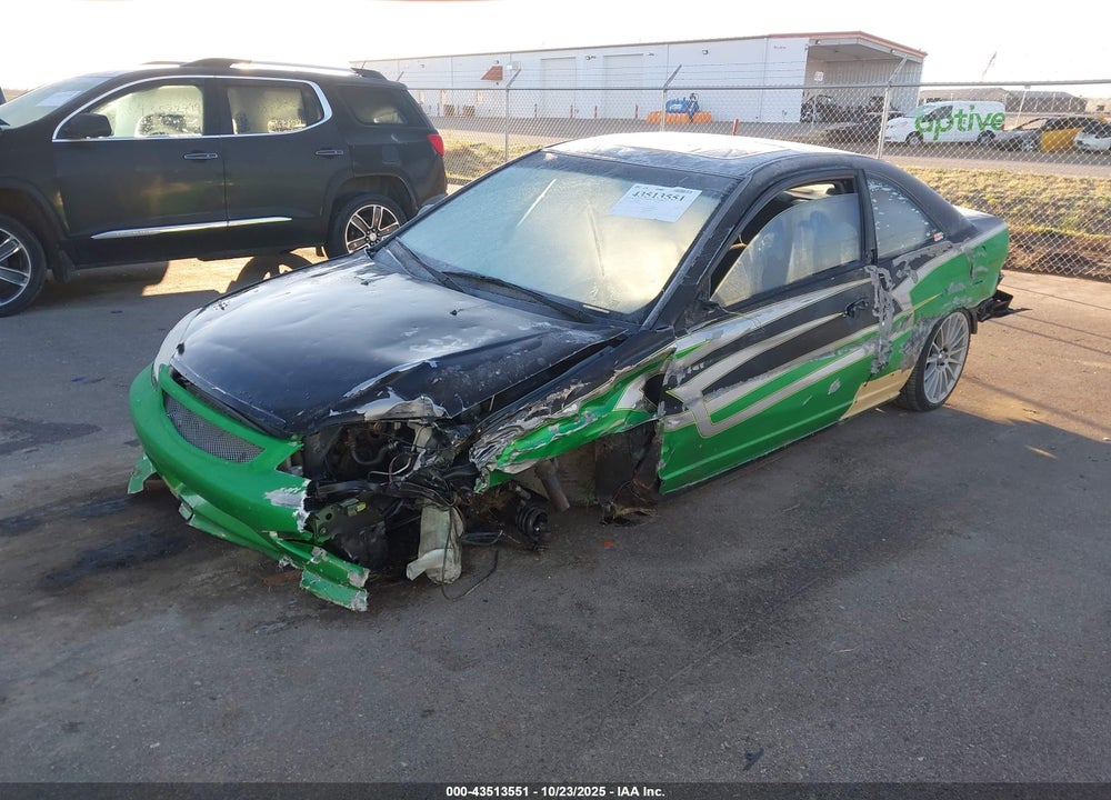 2002 HONDA CIVIC EX VIN: 1HGEM21942L058845