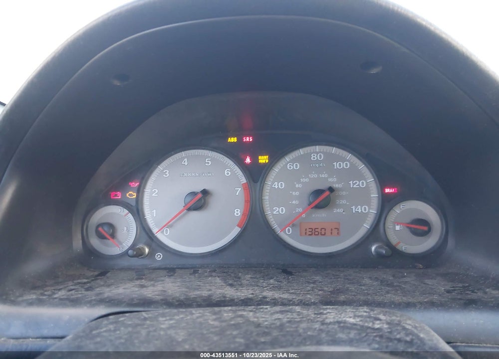 2002 HONDA CIVIC EX VIN: 1HGEM21942L058845