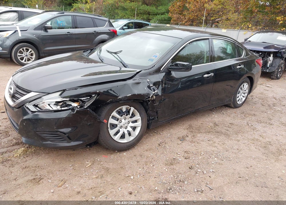 2017 NISSAN ALTIMA 2.5 S VIN: 1N4AL3AP5HC159766