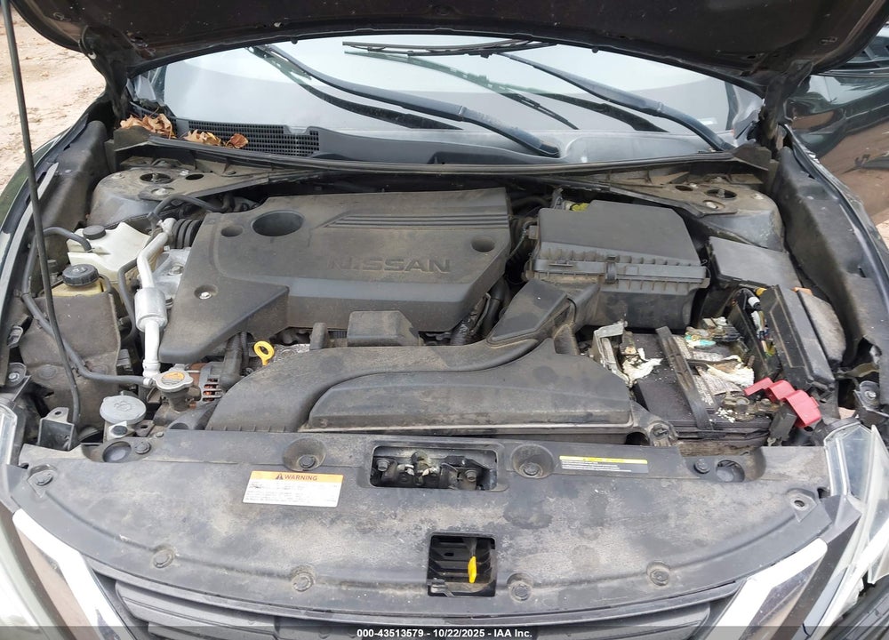 2017 NISSAN ALTIMA 2.5 S VIN: 1N4AL3AP5HC159766