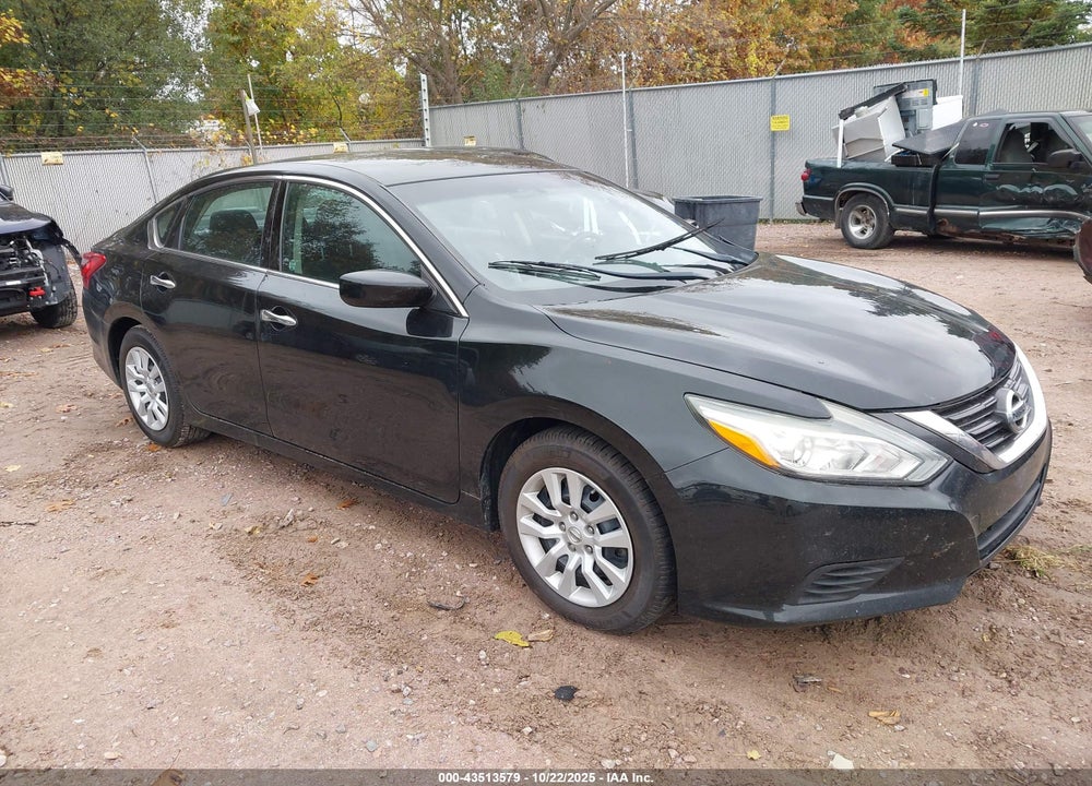 2017 NISSAN ALTIMA 2.5 S VIN: 1N4AL3AP5HC159766