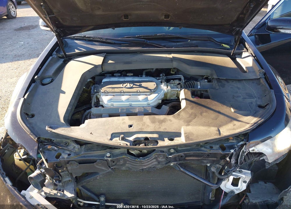 2012 ACURA TL 3.5 VIN: 19UUA8F79CA031152