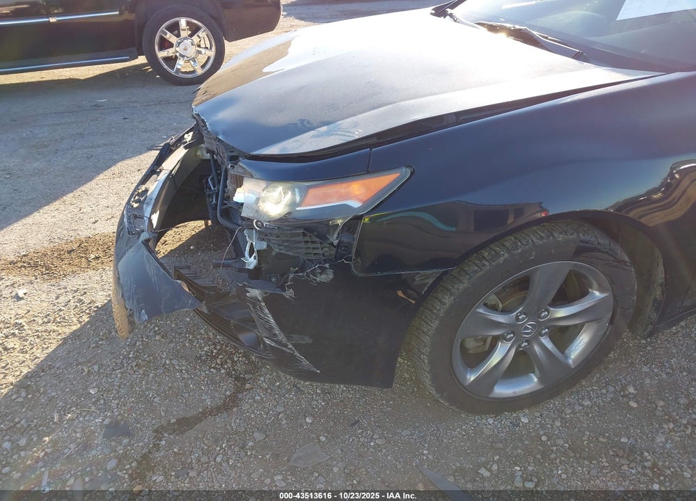 2012 ACURA TL 3.5 VIN: 19UUA8F79CA031152