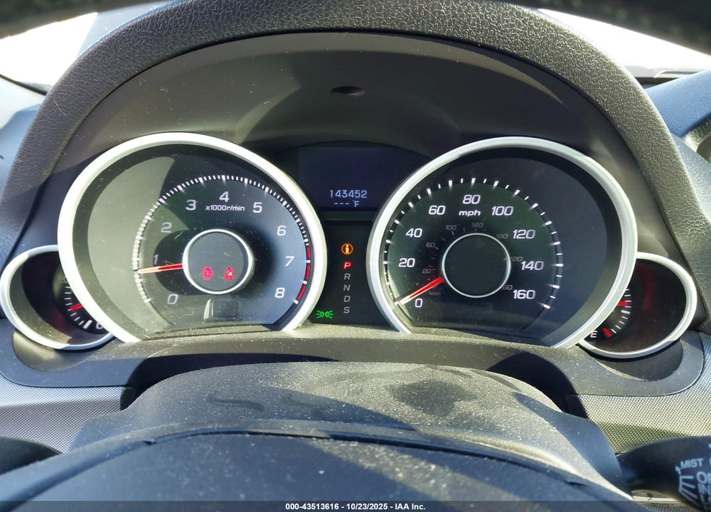 2012 ACURA TL 3.5 VIN: 19UUA8F79CA031152