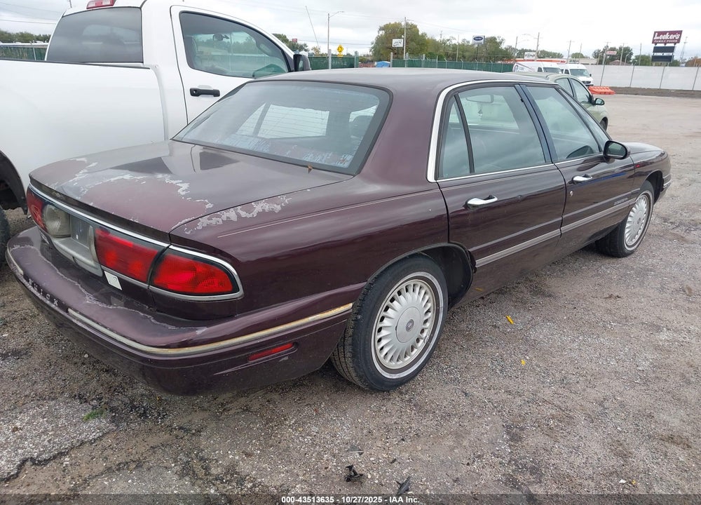1997 BUICK LESABRE LIMITED VIN: 1G4HR52K3VH430601