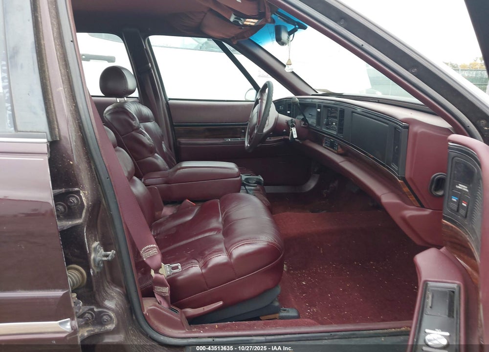1997 BUICK LESABRE LIMITED VIN: 1G4HR52K3VH430601