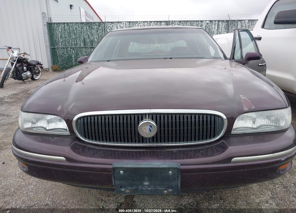 1997 BUICK LESABRE LIMITED VIN: 1G4HR52K3VH430601