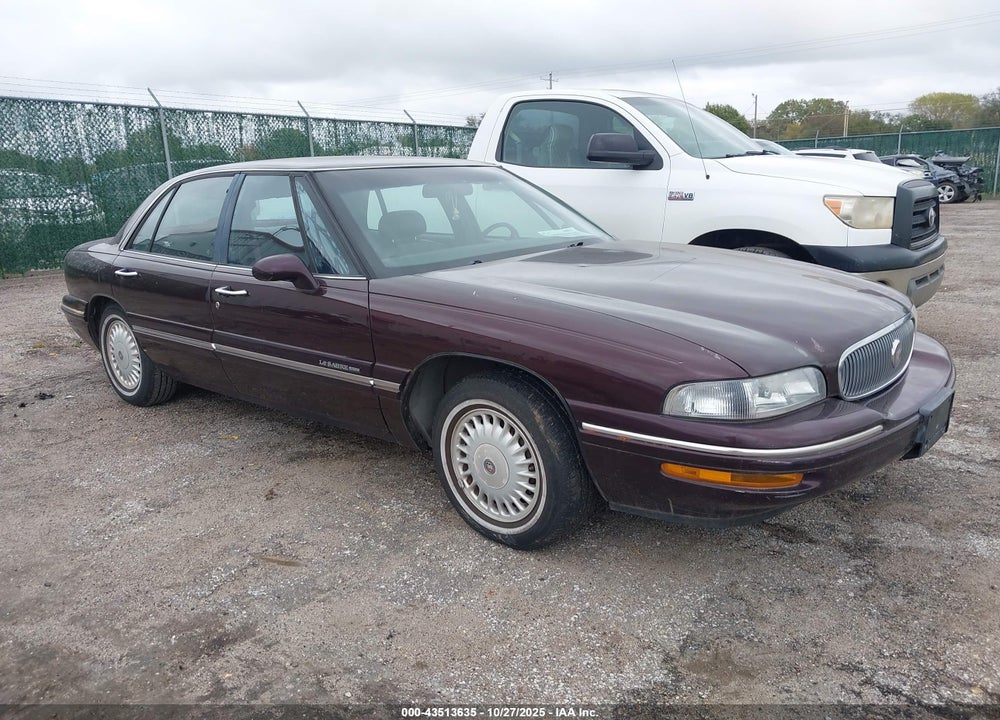 1997 BUICK LESABRE LIMITED VIN: 1G4HR52K3VH430601