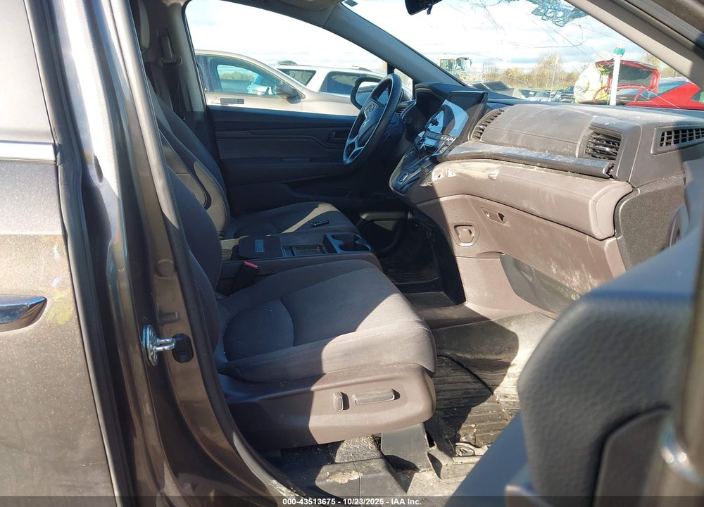 2020 HONDA ODYSSEY EX VIN: 5FNRL6H55LB032594