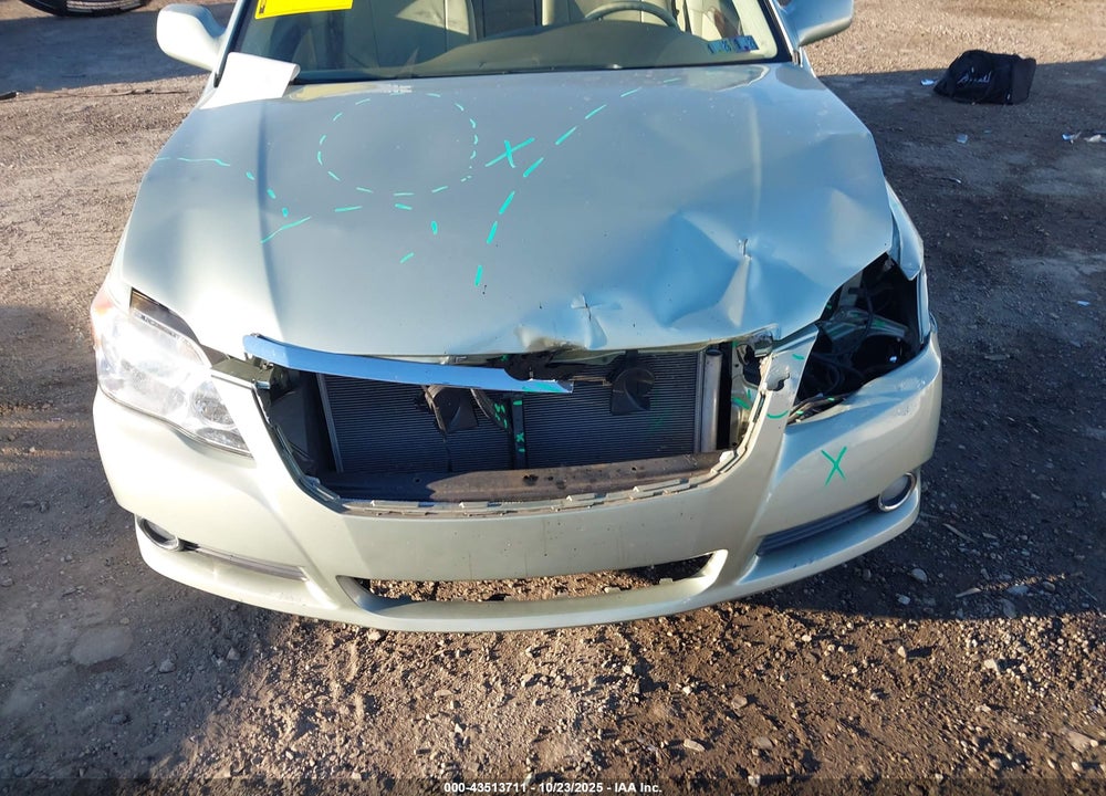 2009 TOYOTA AVALON XLS VIN: 4T1BK36B79U324822