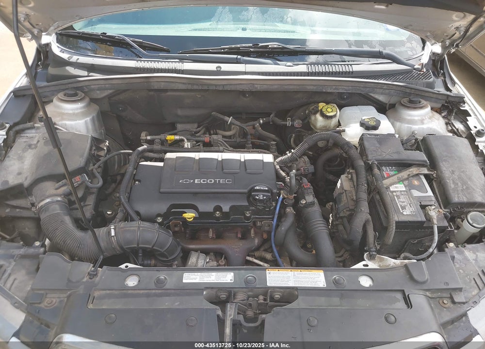 2015 CHEVROLET CRUZE VIN: 1G1PC5SB3F7198602