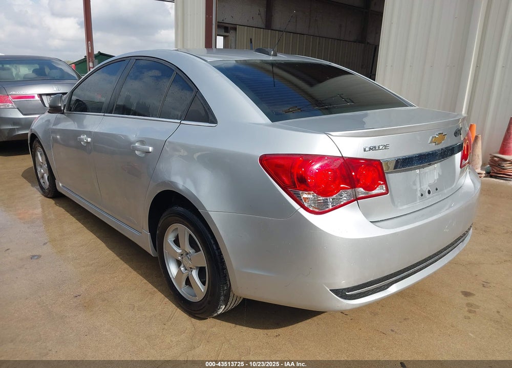 2015 CHEVROLET CRUZE VIN: 1G1PC5SB3F7198602