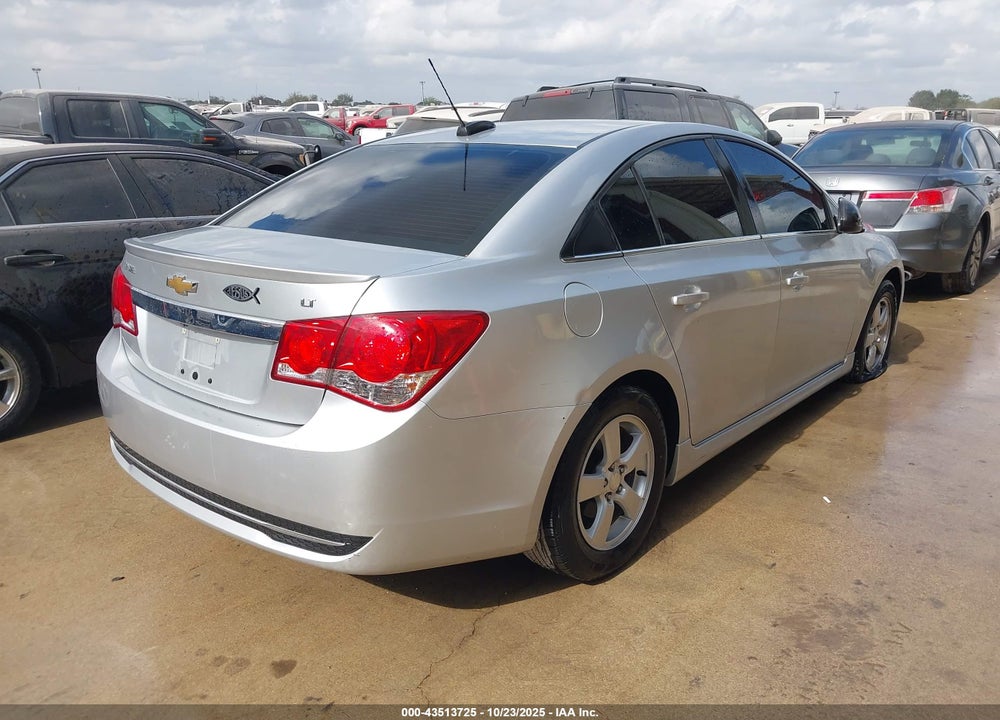 2015 CHEVROLET CRUZE VIN: 1G1PC5SB3F7198602