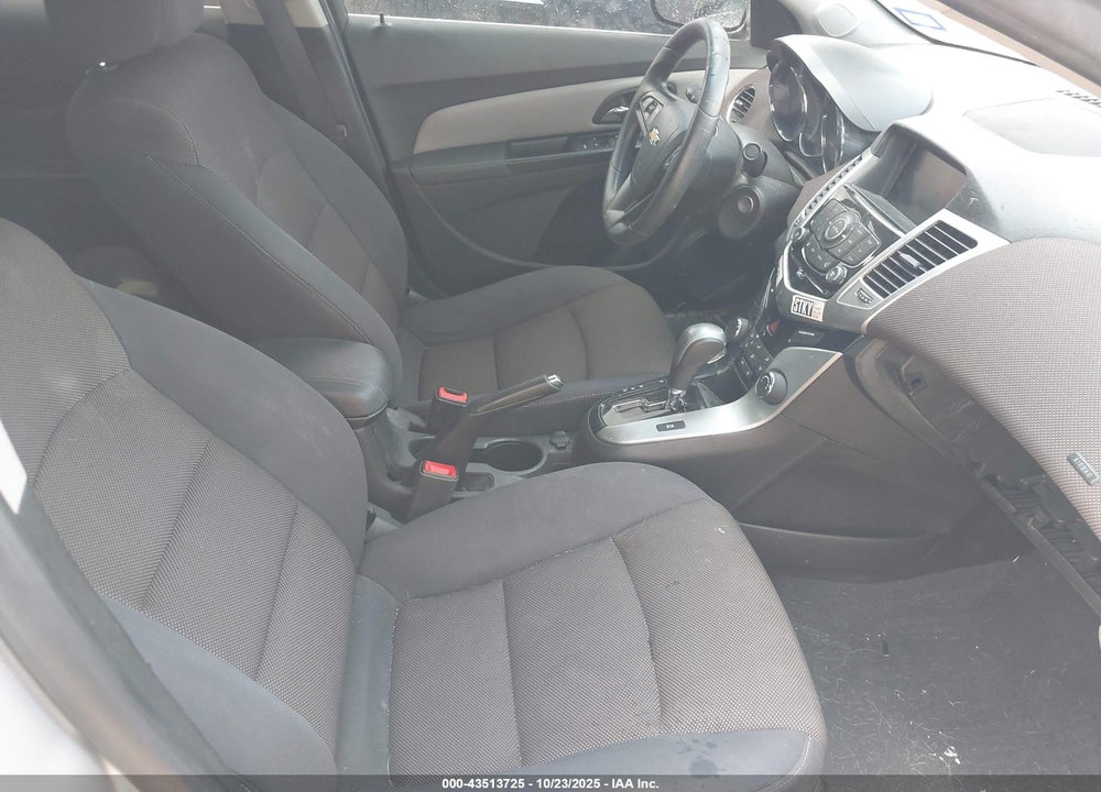 2015 CHEVROLET CRUZE VIN: 1G1PC5SB3F7198602