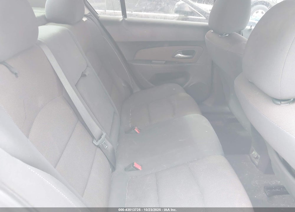 2015 CHEVROLET CRUZE VIN: 1G1PC5SB3F7198602
