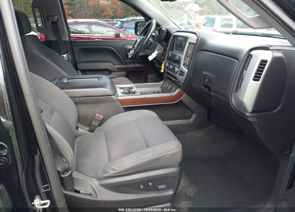 2018 GMC SIERRA 1500 SLE VIN: 3GTU2MEC2JG205869