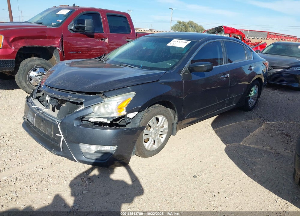 2014 NISSAN ALTIMA 2.5 SV VIN: 1N4AL3AP1EN238612