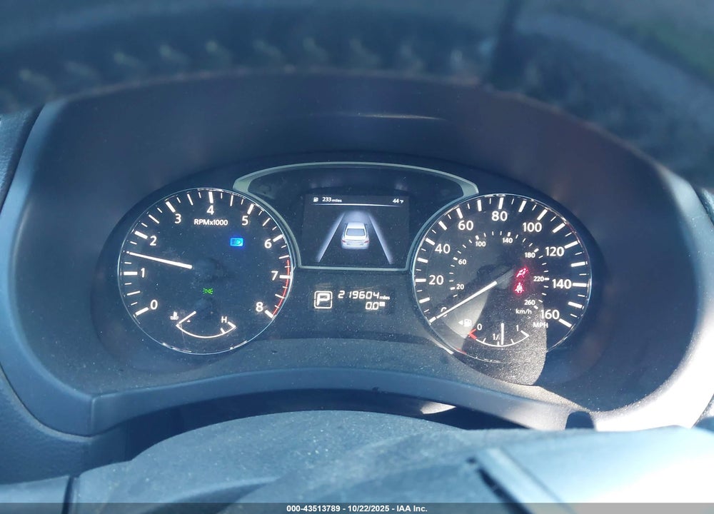 2014 NISSAN ALTIMA 2.5 SV VIN: 1N4AL3AP1EN238612