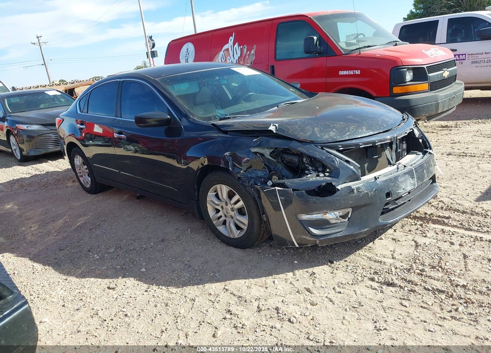 2014 NISSAN ALTIMA 2.5 SV VIN: 1N4AL3AP1EN238612