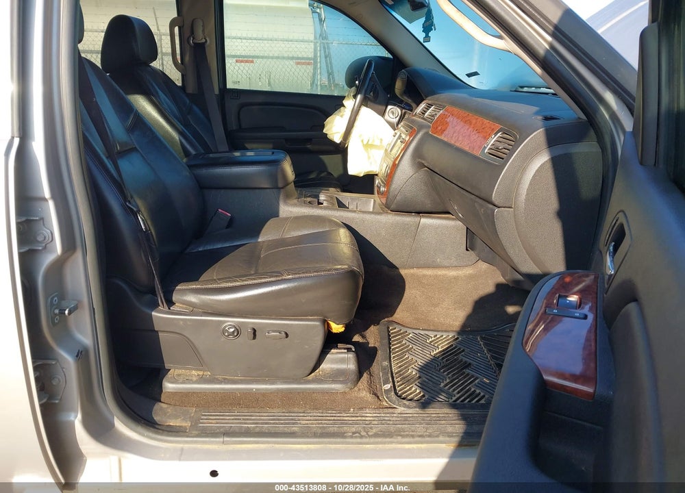 2007 CHEVROLET SILVERADO 1500 LTZ VIN: 2GCEK13M771509635