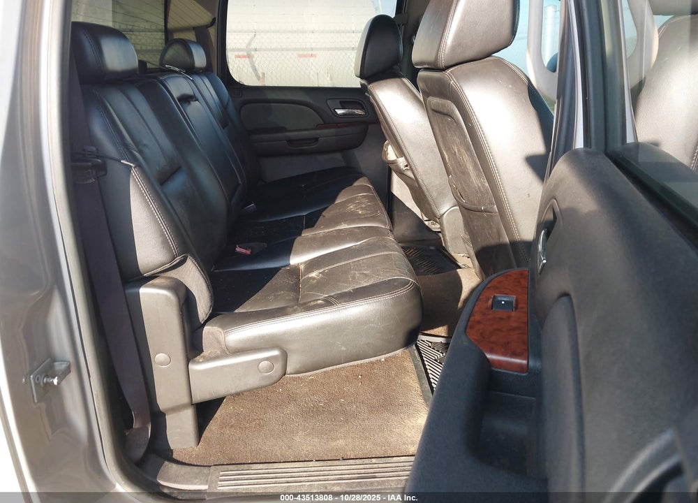 2007 CHEVROLET SILVERADO 1500 LTZ VIN: 2GCEK13M771509635