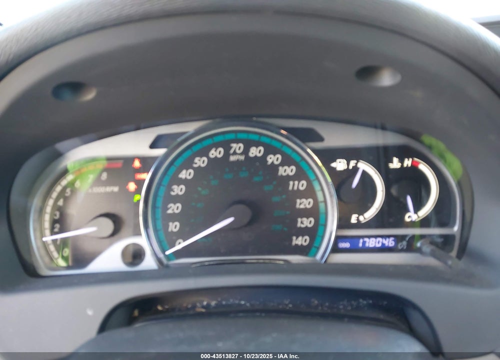 2012 TOYOTA VENZA VIN: 4T3ZA3BB4CU058343