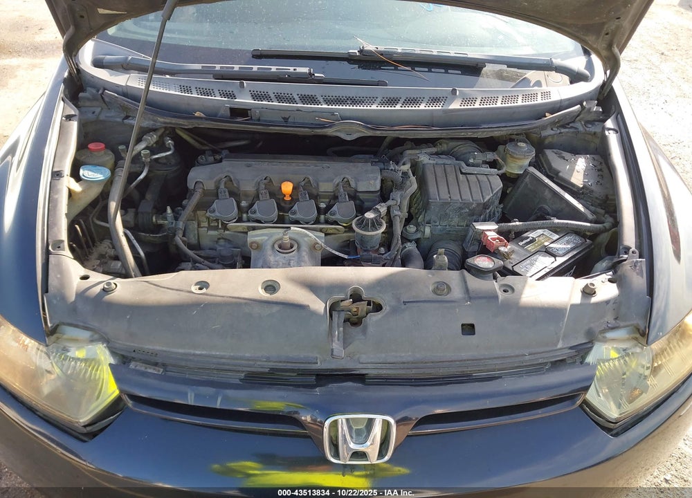 2007 HONDA CIVIC EX VIN: 2HGFG12837H512258