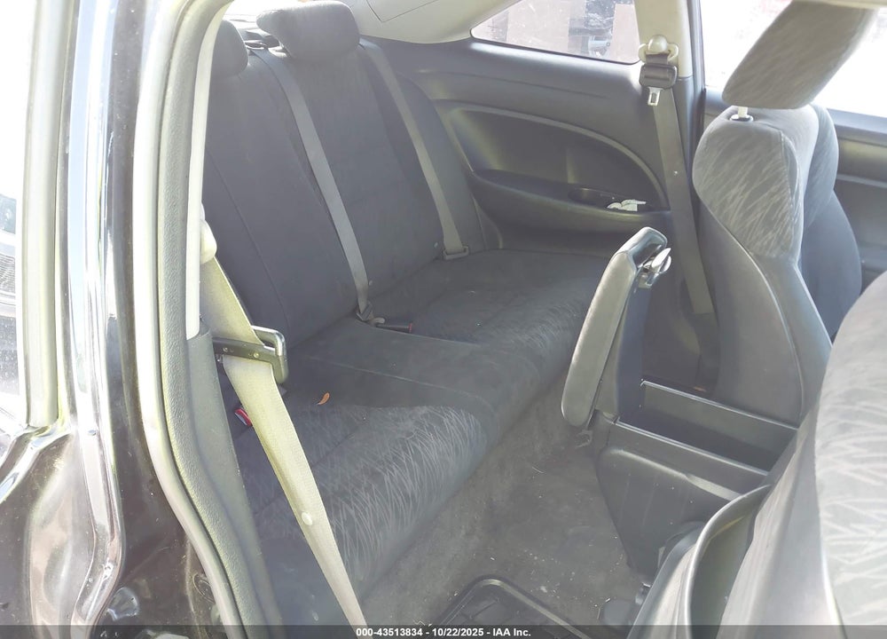2007 HONDA CIVIC EX VIN: 2HGFG12837H512258