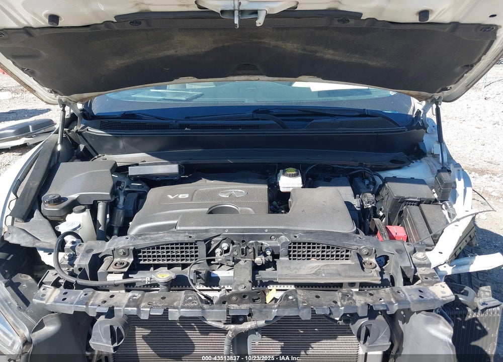 2017 INFINITI QX60 VIN: 5N1DL0MN2HC542947