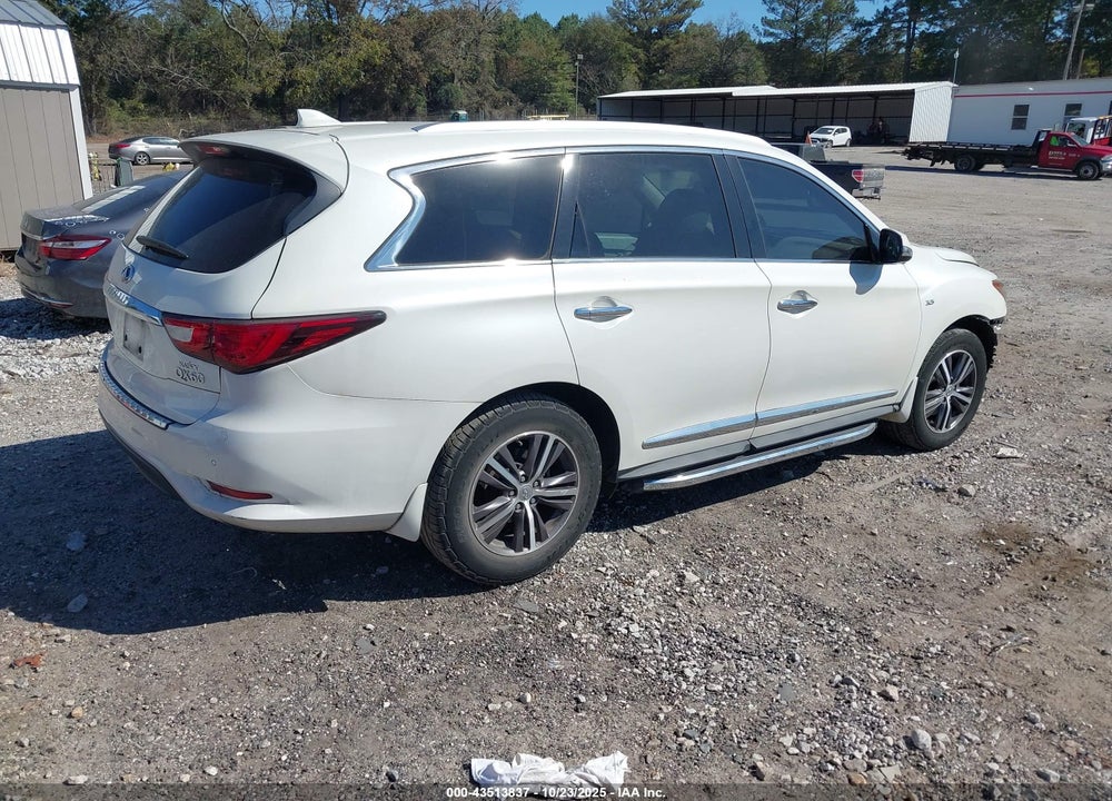 2017 INFINITI QX60 VIN: 5N1DL0MN2HC542947