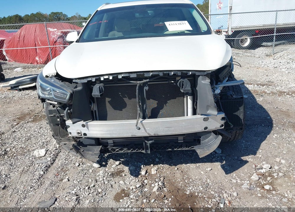 2017 INFINITI QX60 VIN: 5N1DL0MN2HC542947