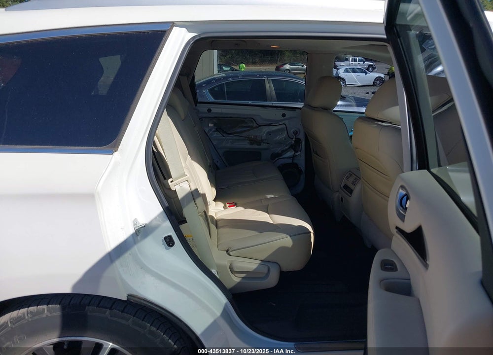 2017 INFINITI QX60 VIN: 5N1DL0MN2HC542947