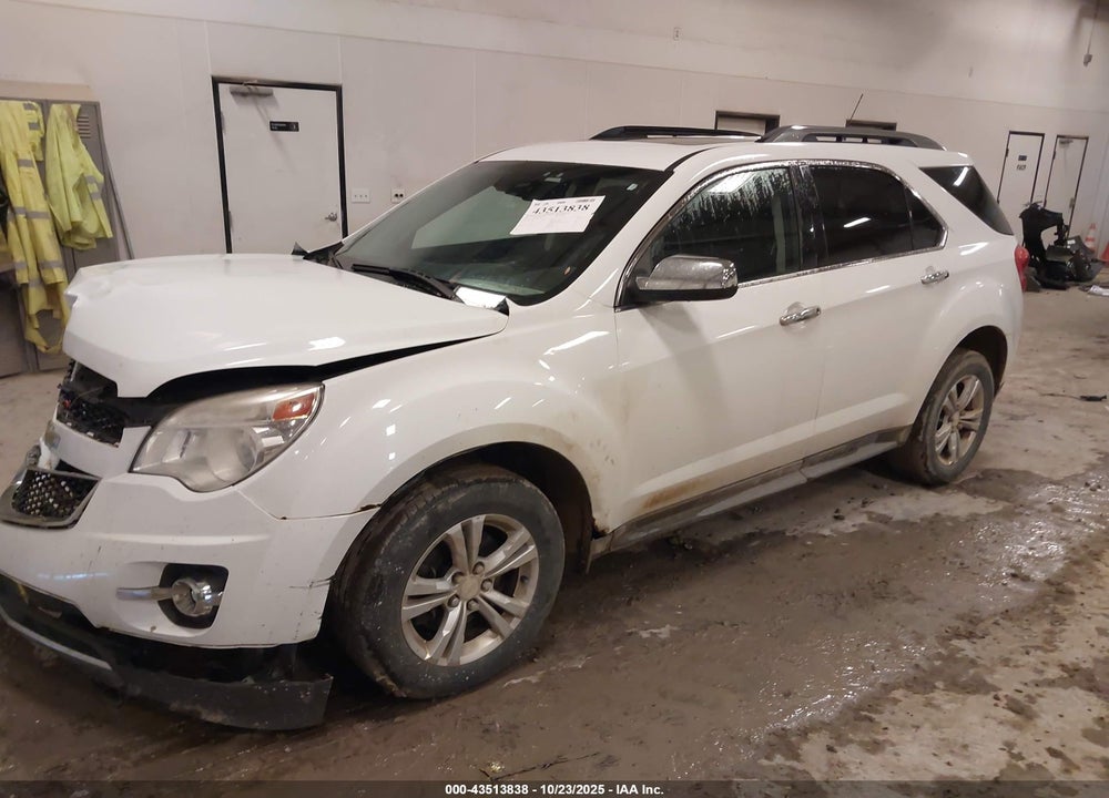 2012 CHEVROLET EQUINOX 2LT VIN: 2GNFLNE54C6211157