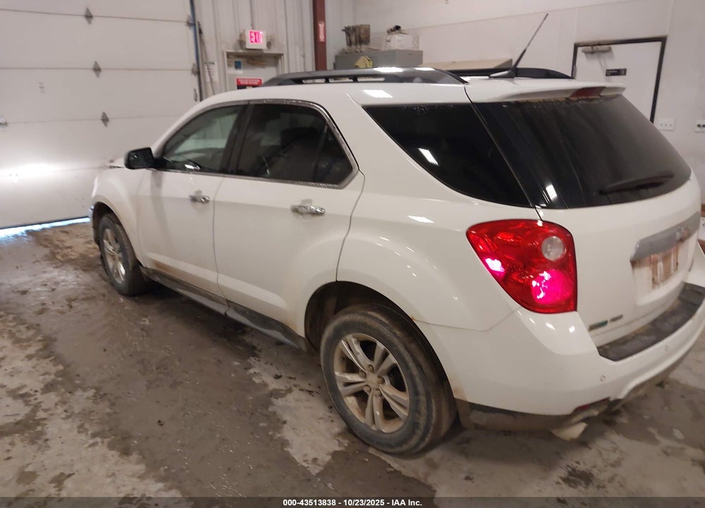 2012 CHEVROLET EQUINOX 2LT VIN: 2GNFLNE54C6211157