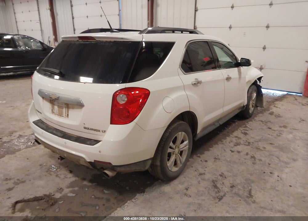 2012 CHEVROLET EQUINOX 2LT VIN: 2GNFLNE54C6211157