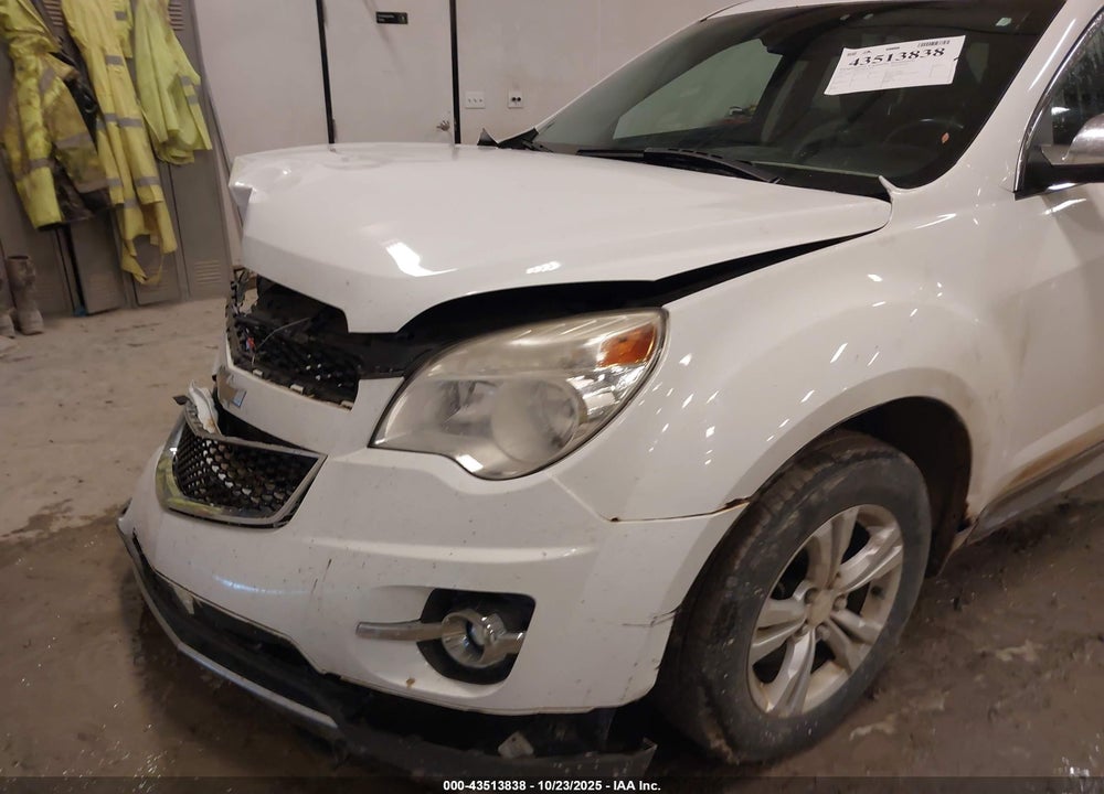 2012 CHEVROLET EQUINOX 2LT VIN: 2GNFLNE54C6211157