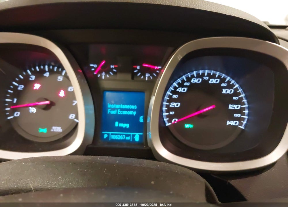 2012 CHEVROLET EQUINOX 2LT VIN: 2GNFLNE54C6211157