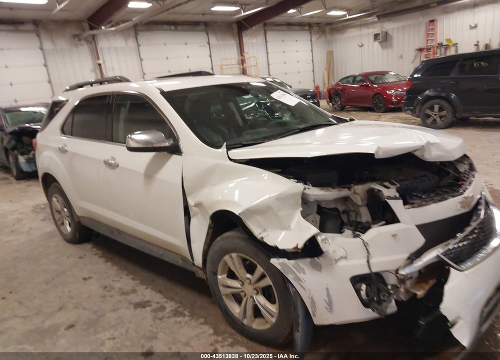 2012 CHEVROLET EQUINOX 2LT VIN: 2GNFLNE54C6211157